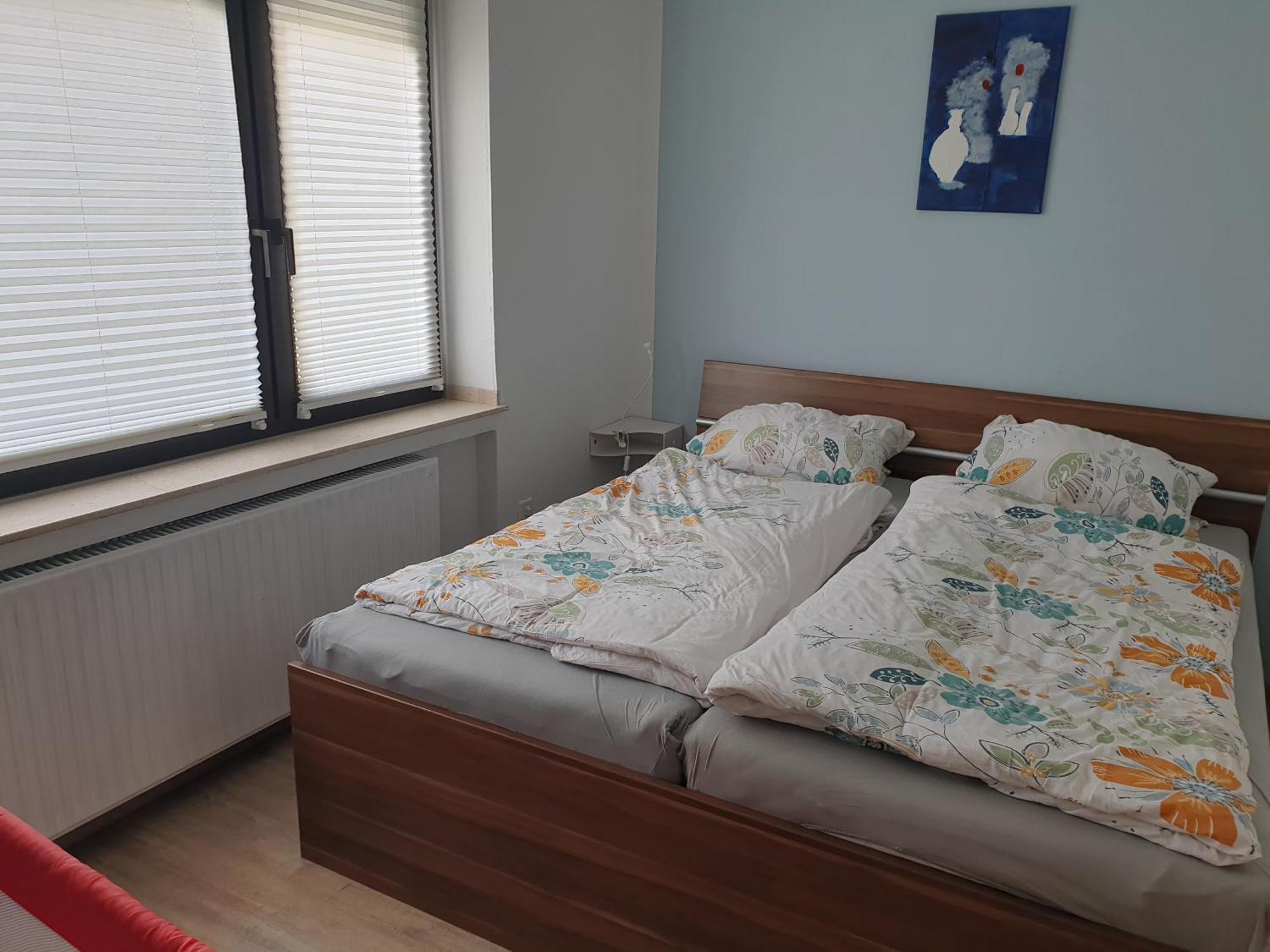 Ferienwohnung Vogelvilla Altenbeken Exteriör bild