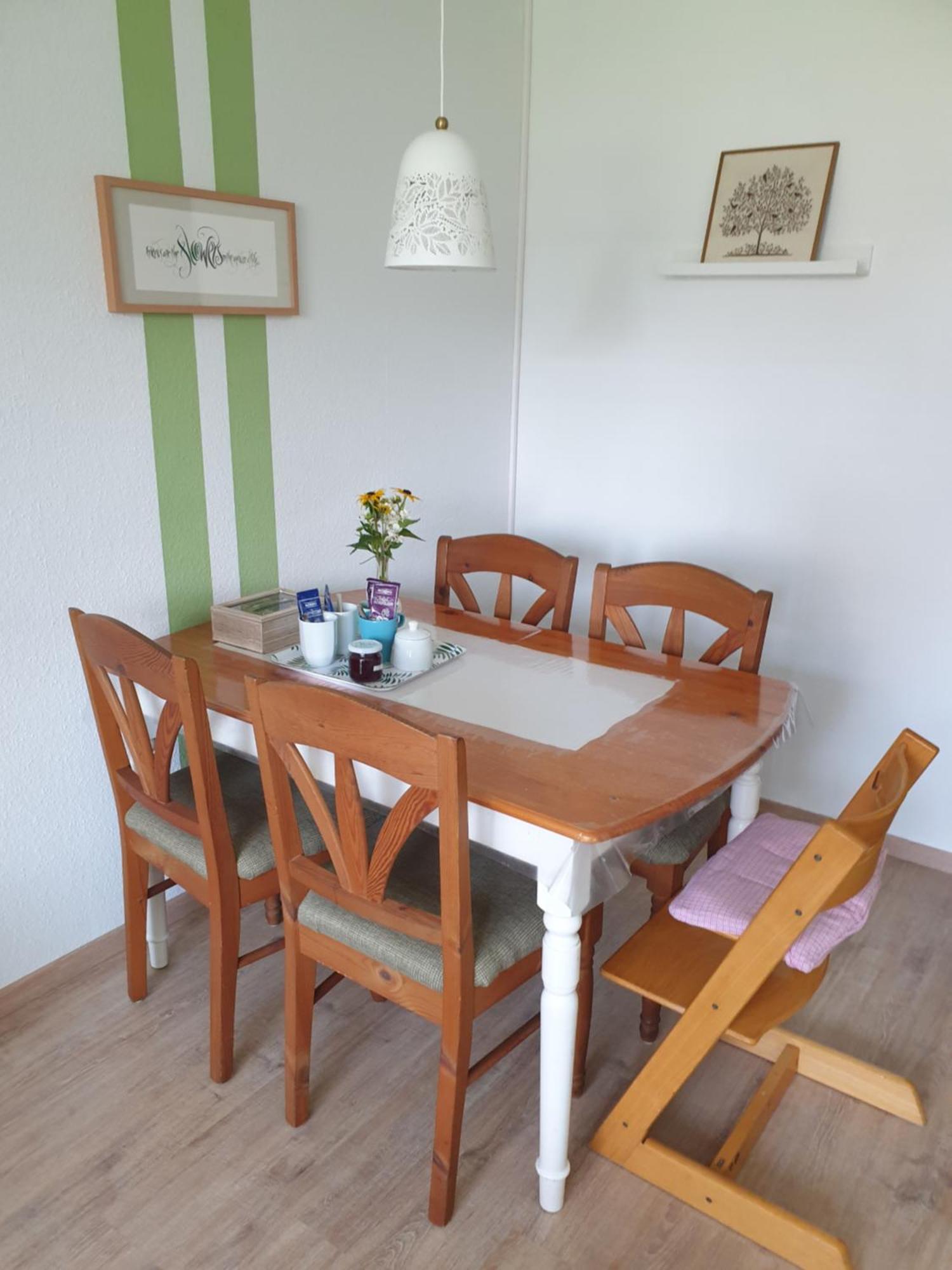 Ferienwohnung Vogelvilla Altenbeken Exteriör bild