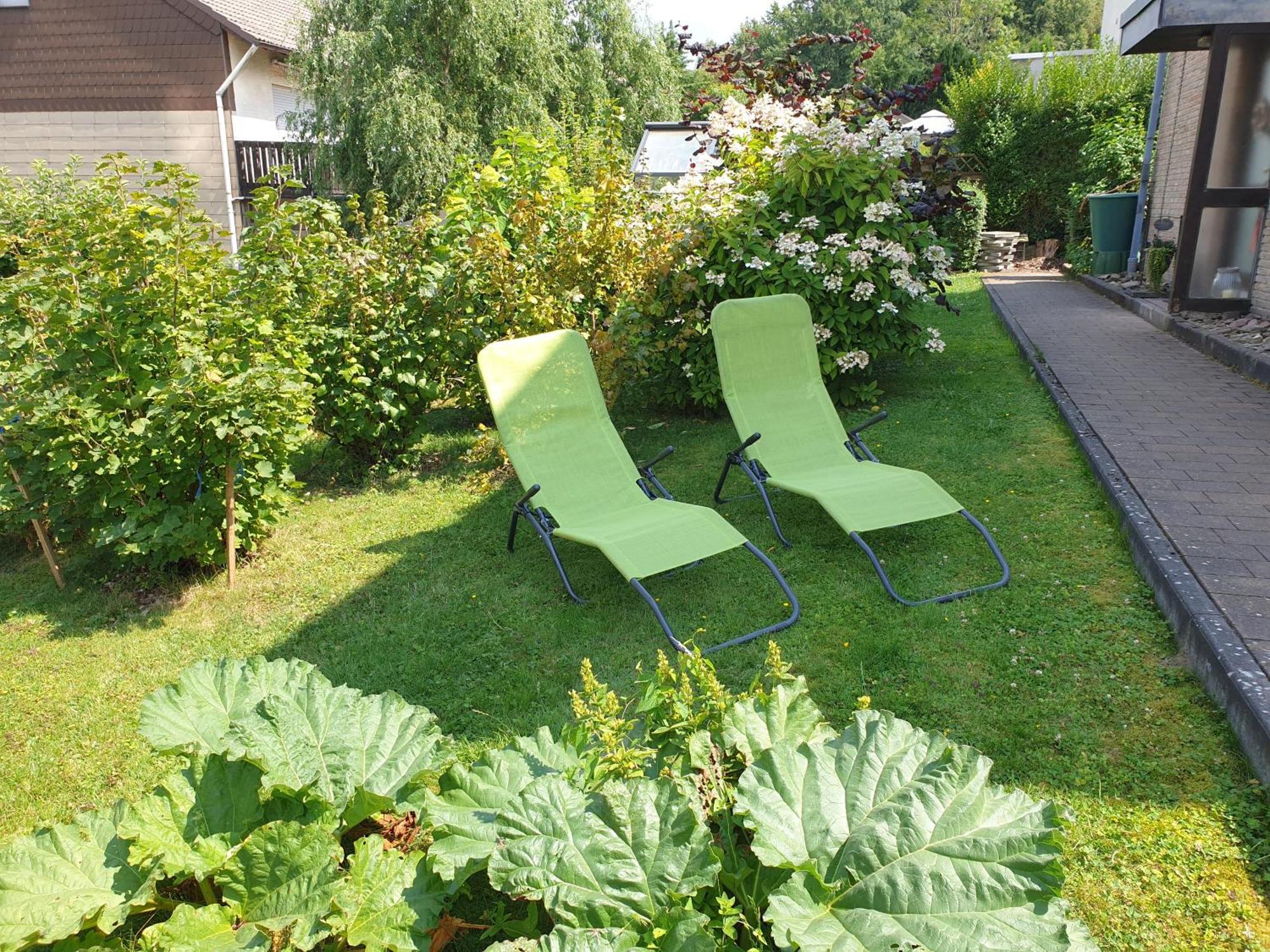 Ferienwohnung Vogelvilla Altenbeken Exteriör bild