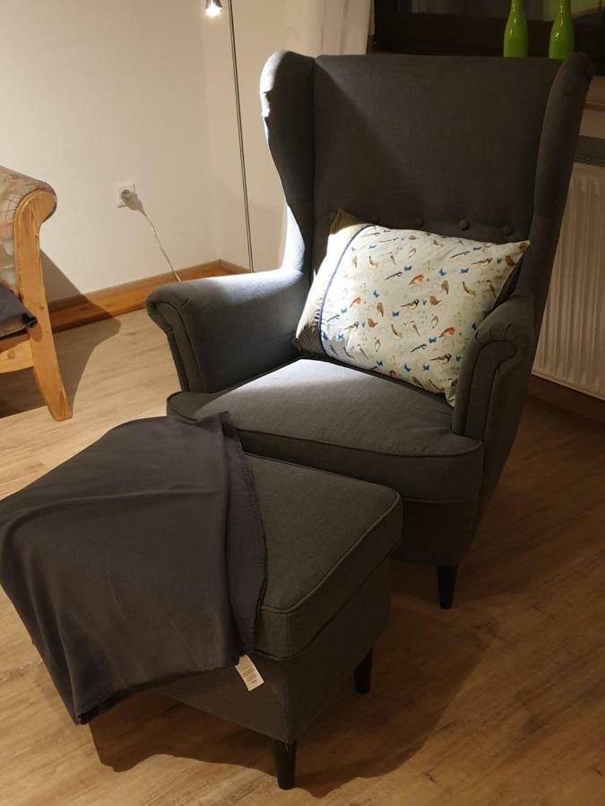 Ferienwohnung Vogelvilla Altenbeken Exteriör bild