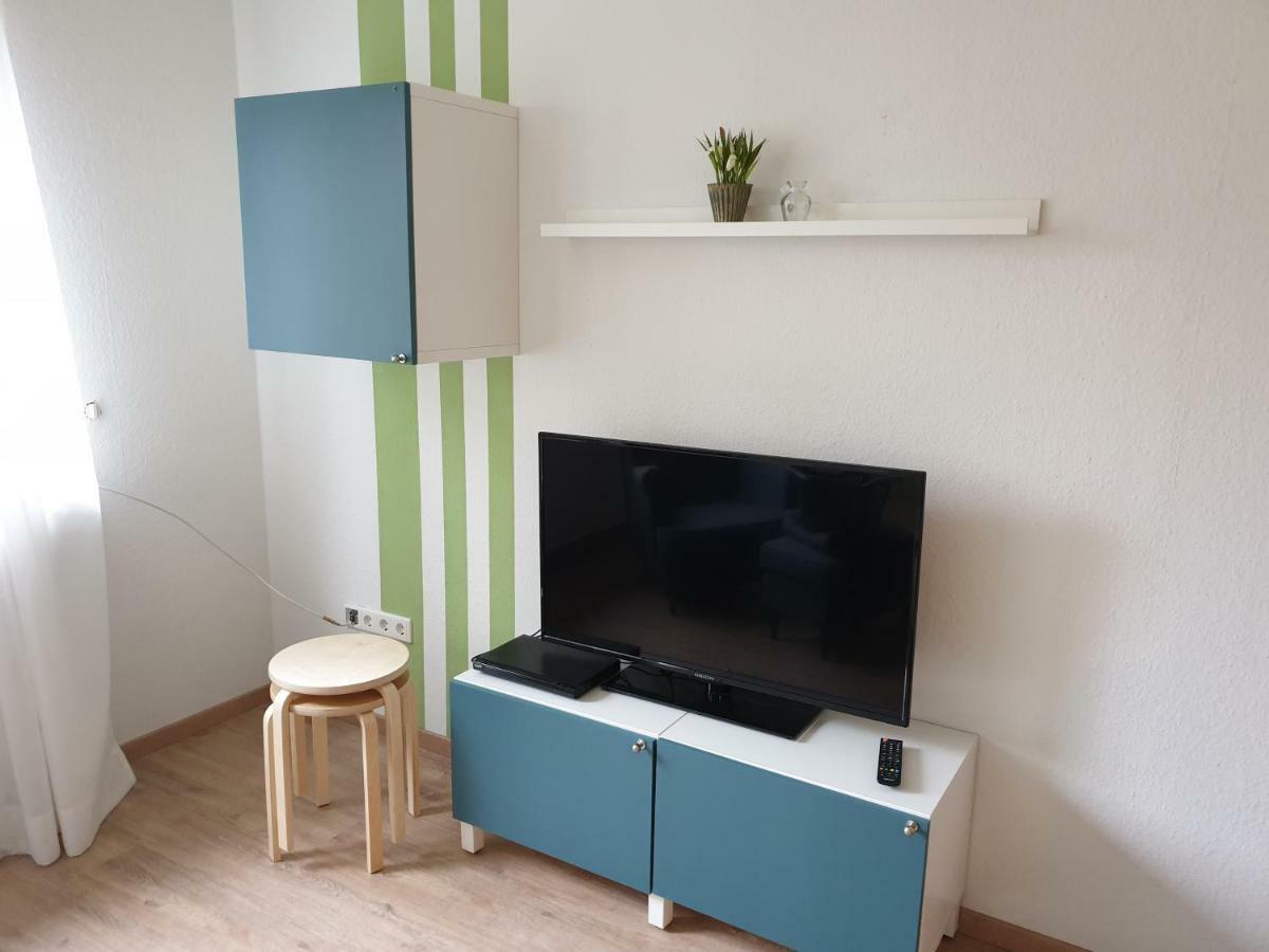 Ferienwohnung Vogelvilla Altenbeken Exteriör bild